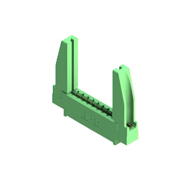 337-009-500-678 EDAC Inc.  Edgeboard Connectors